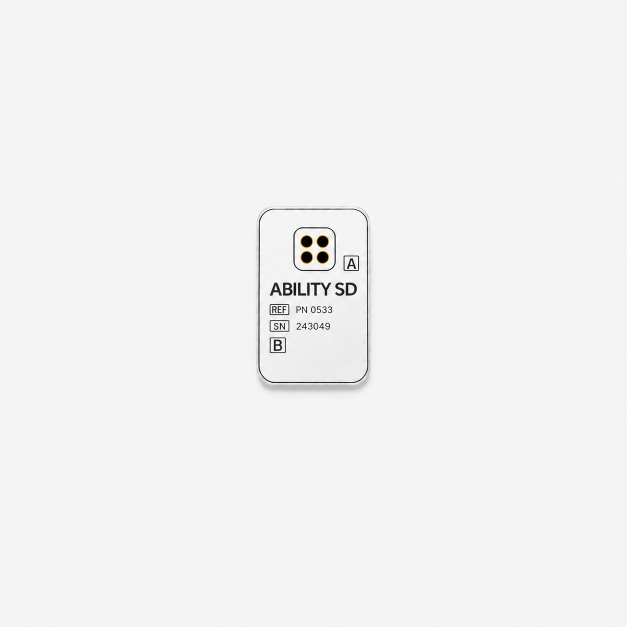 ABILITY implant - Optical Transmission
