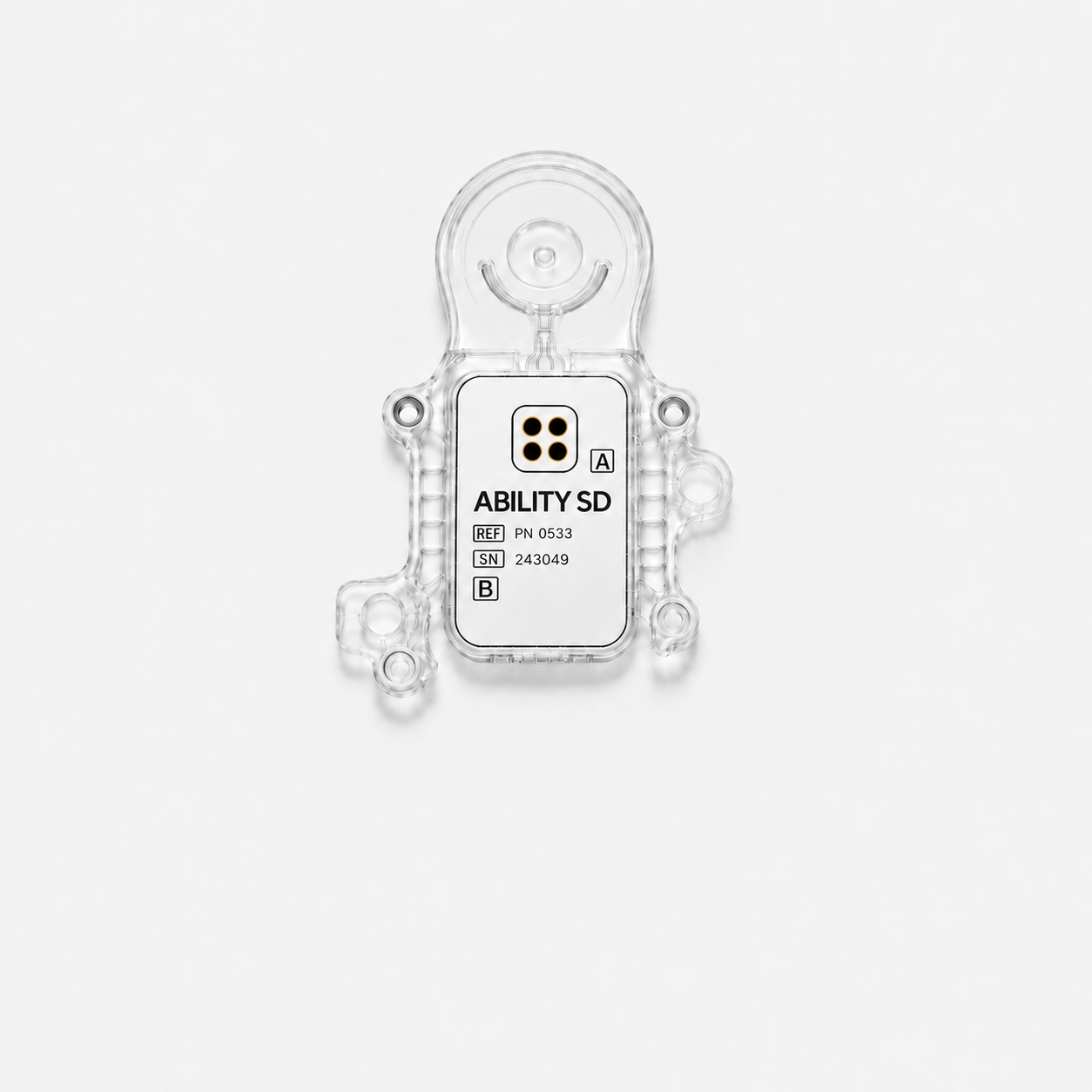 ABILITY implant - Silicone Enclosure
