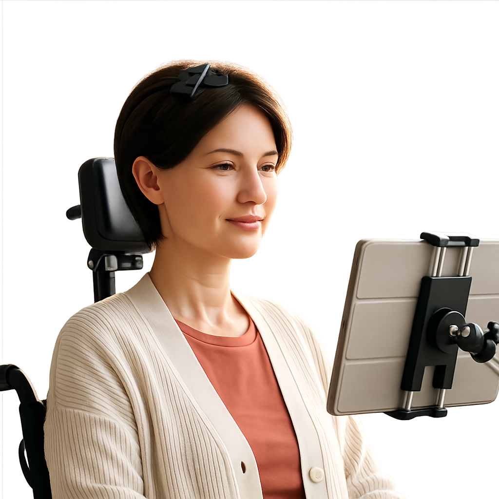 ABILITY BCI user interface demo